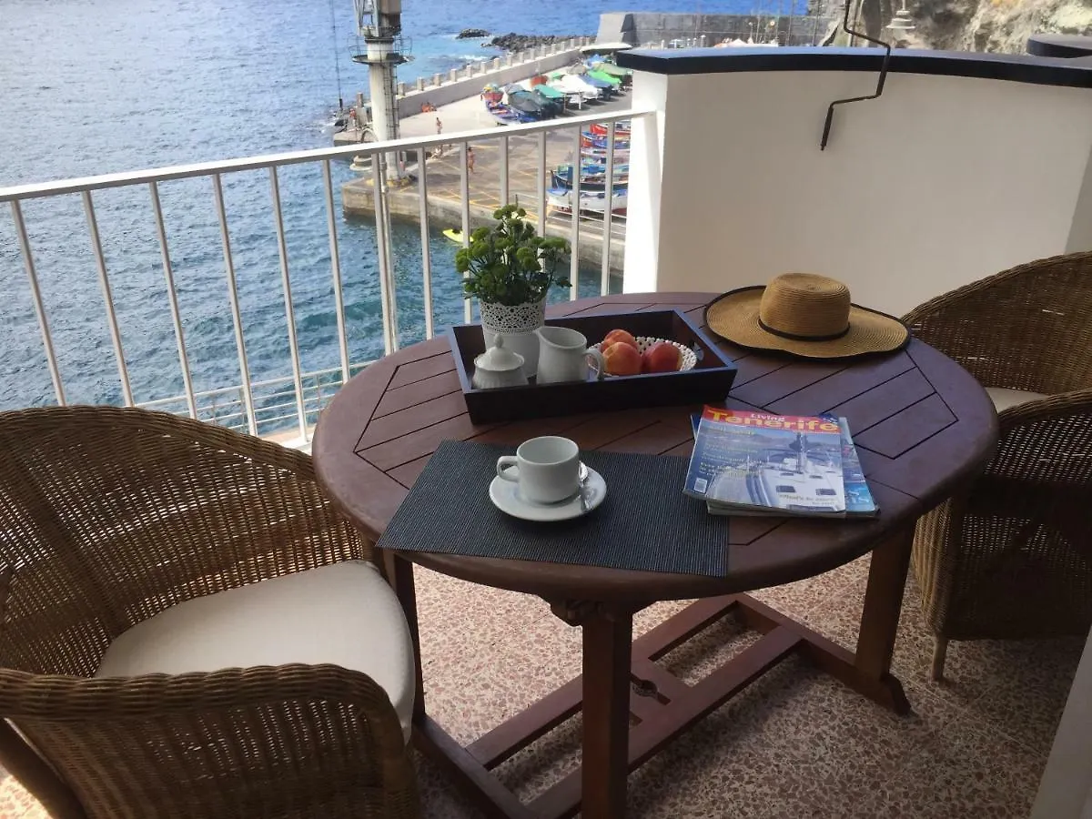 Apartamento Playa San Marcos Icod De Los Vinos
