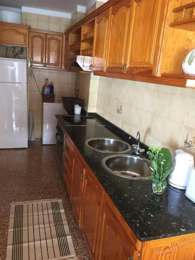 Апартаменты Apartamento Playa San Marcos Икод-де-лос-Винос Испания