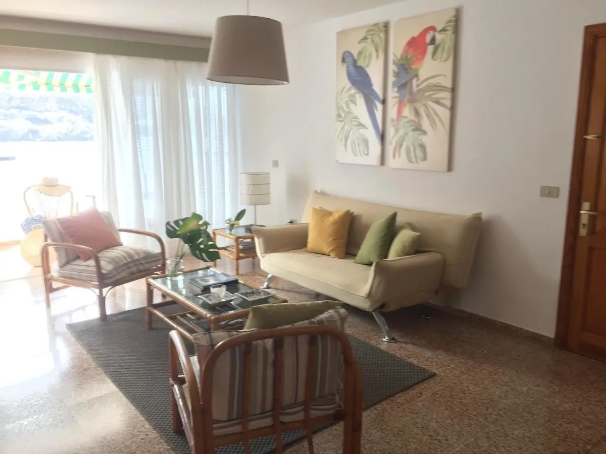 Apartamento Playa San Marcos Икод-де-лос-Винос 0*,  Испания